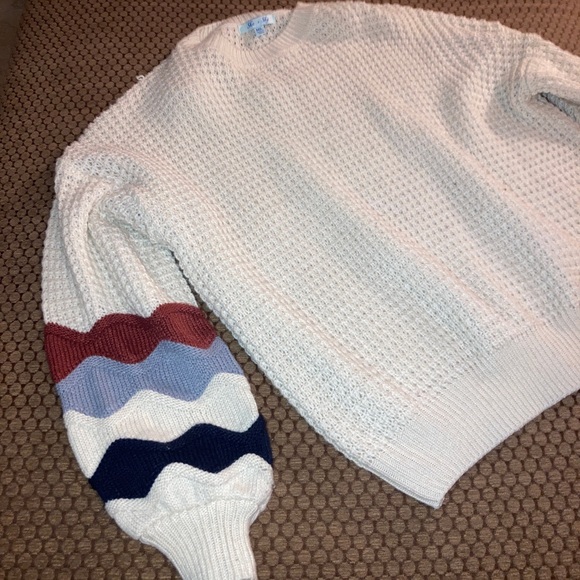 Vintage Knit Sweater - Picture 2 of 4